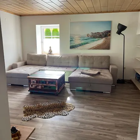 아파트 Eden Sachsenburg