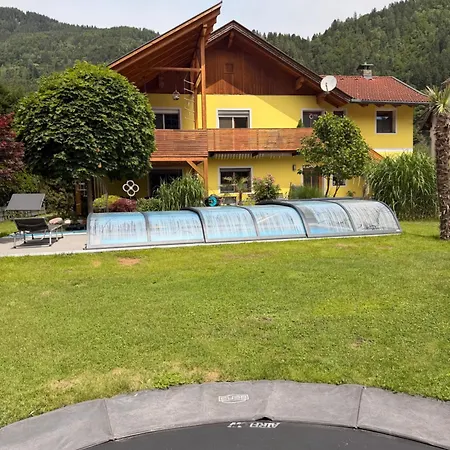 Eden Апартаменты Sachsenburg