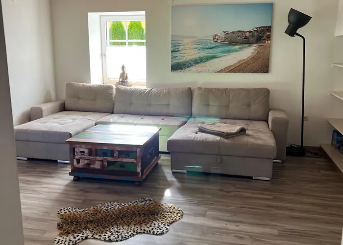 דירה Eden Sachsenburg