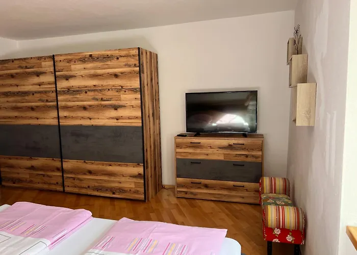 Apartament Eden Sachsenburg